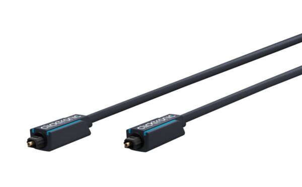 Cavo ottico digitale audio Toslink/Toslink 5 m - immagine 7