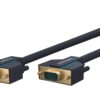 Cavo VGA Alta Risoluzione Connettori Dorati 10m - immagine 7