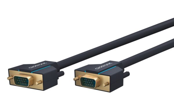 Cavo VGA Alta Risoluzione Connettori Dorati 10m - immagine 7