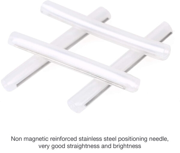 Coprigiunto Manicotto Termorestringente per Fibra Ottica 45mm - immagine 7