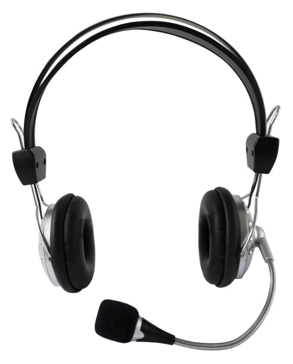 Cuffia Stereo con Microfono e Controllo Volume - immagine 7