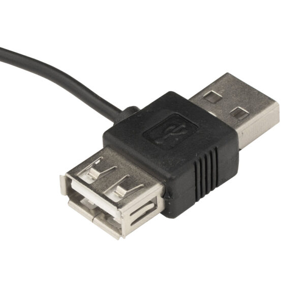 Dissipatore USB per Notebook con Illuminazione - immagine 7