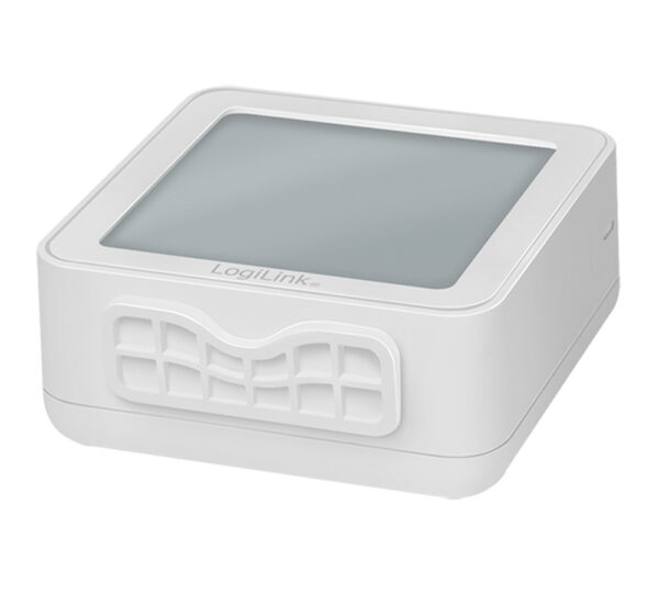 Termoigrometro Wireless Monitoraggio Remoto Wi-Fi App Smart Life - immagine 7