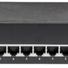 Switch Gigabit Ethernet 8 Porte PoE+ - immagine 7