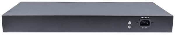 Switch Gigabit Ethernet 16 Porte PoE+ Web-Managed con 2 porte SFP - immagine 7