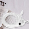 Lampada LED con Lente d'ingrandimento a 5 Diottrie Attacco a Morsetto - immagine 7