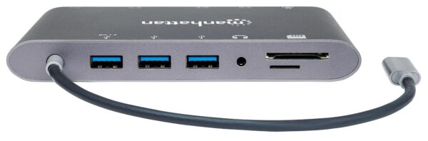Docking Station USB-C™ SuperSpeed 7 in 1 - immagine 7