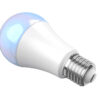 Lampadina LED E27 806lm WiFi Controllo Vocale Alexa, R9074 Classe F - immagine 7