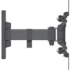 Staffa a Muro Universale 2 Snodi per TV LED LCD 13-42'' Nero - immagine 7