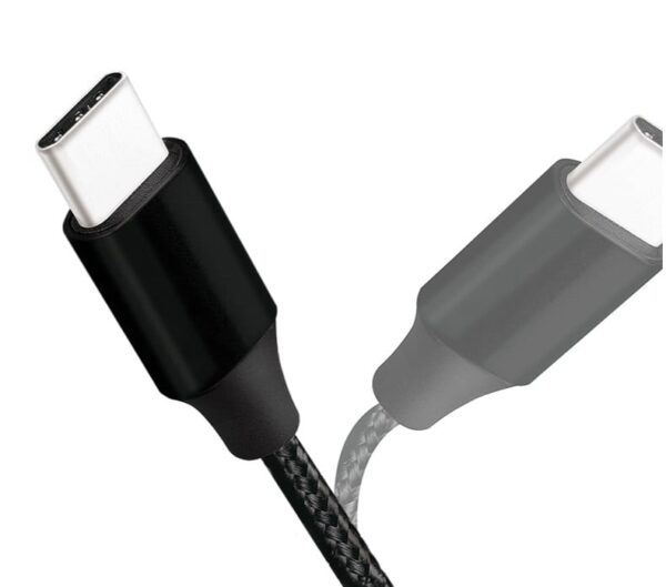 Cavo HighSpeed USB-C™ Maschio/USB-A Maschio 0,3 metri Nero - immagine 6