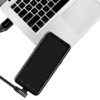 Cavo HighSpeed USB-C™ Maschio Angolato/USB-A Maschio Dritto 1m Nero - immagine 6