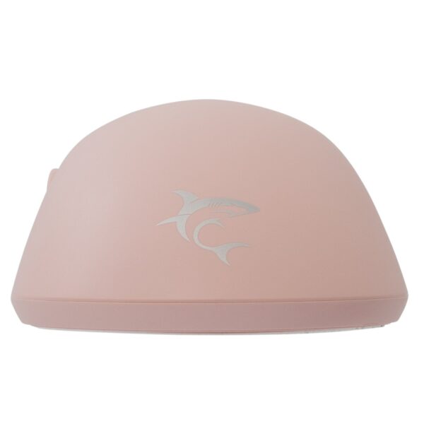 Mouse Ottico Gaming Wireless USB-C™ 6400 dpi Rosa, AERO - immagine 7