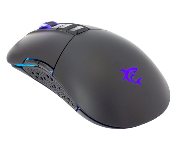 Mouse Ottico Gaming Arthur RGB 10000 dpi 9D Nero - immagine 7
