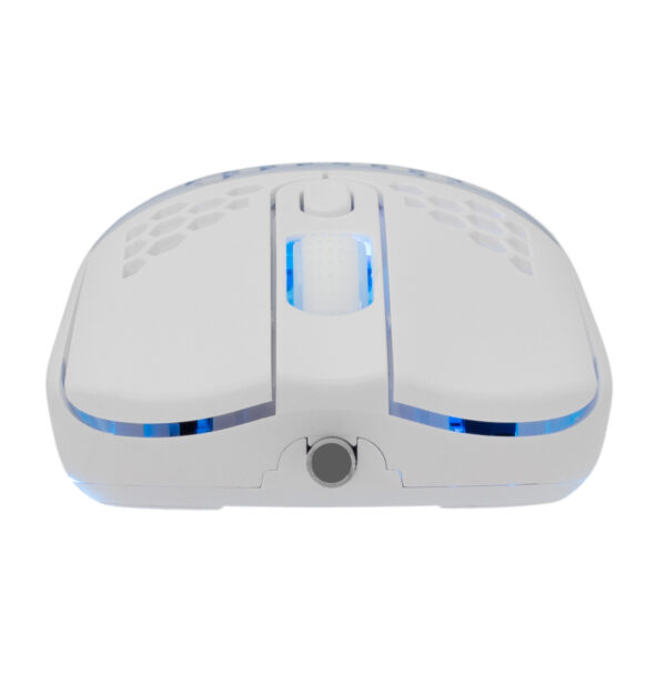 Mouse Ottico USB 7200dpi a 6 Tasti RGB con Tappetino Mousepad 30x25 - immagine 7