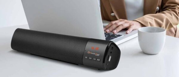 Mini Soundbar Bluetooth V5.1, BT-X54 - immagine 7