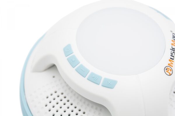 Altoparlante Bluetooth Impermeabile Galleggiante con Vivavoce e LED Colorati, BT-X60 - immagine 7