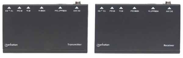 Amplificatore HDMI HDBaseT Tramite Kit di Espansione Ethernet - immagine 7