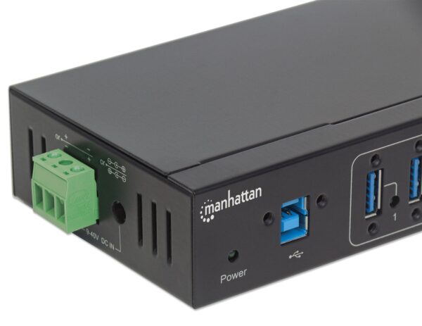 Hub Industriale USB 3.0 7 Porte - immagine 7