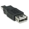 Adattatore USB A femmina a Mini B maschio - immagine 7