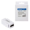 Accoppiatore Keystone HDMI con Ripetitore Bianco - immagine 6