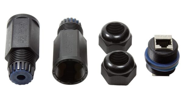Adattatore RJ45 F/RJ45 F Protezione IP67 - immagine 6
