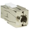 Frutto Keystone Cat.8.1 Schermato STP GHMT PrimeLine - immagine 6