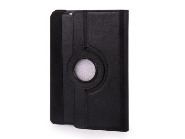 Custodia Stand Girevole iPad Mini Nera - immagine 6