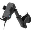Caricatore rapido da Auto Wireless 10W doppio aggancio e sensore touch - immagine 7