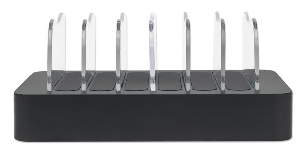 Docking Station Stazione di ricarica 6 porte USB - immagine 7