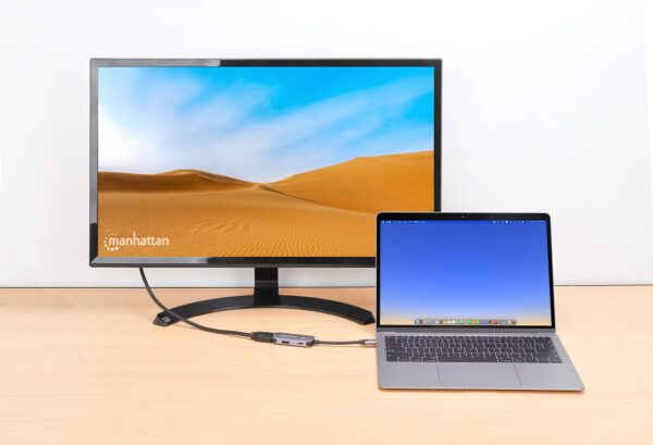 Convertitore USB-C™ a HDMI 3-in-1 con Power Delivery - immagine 7