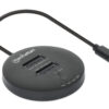 Docking Station Dual-Bay M.2 NVMe Clone SSD - immagine 6