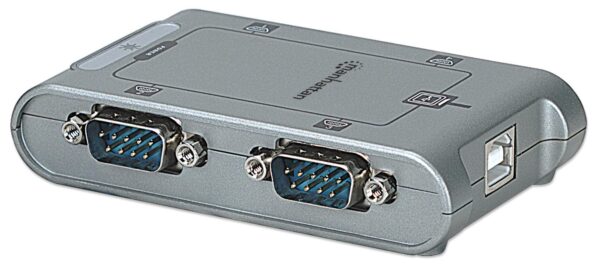 Convertitore da USB a 4 porte seriali - immagine 7