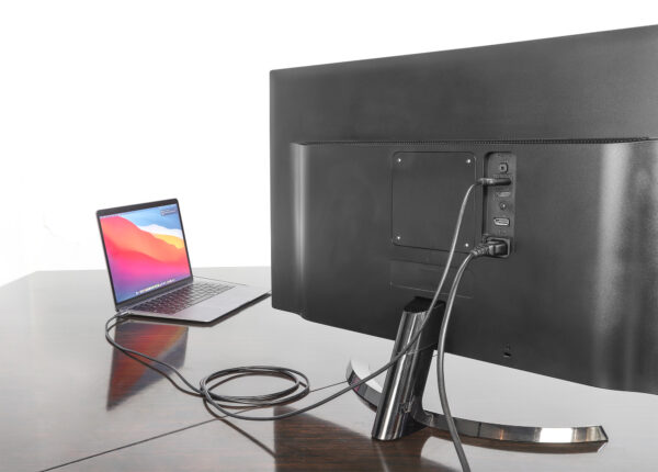 Cavo Adattatore USB-C™ Maschio a HDMI Maschio 1m Nero - immagine 7