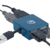 Micro USB Hub 2.0 4 porte, attivo - immagine 7