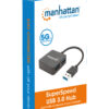 SuperSpeed USB 3.2 Gen1 Hub 4 Porte USB A - immagine 7
