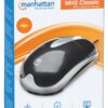 MH3 Mouse Classic Desktop Ottico PS2 - immagine 7