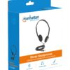 Cuffia Stereo con Auricolari Imbottiti - immagine 7