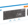 Set Tastiera Wireless e Mouse Ottico Layout Italiano - immagine 7