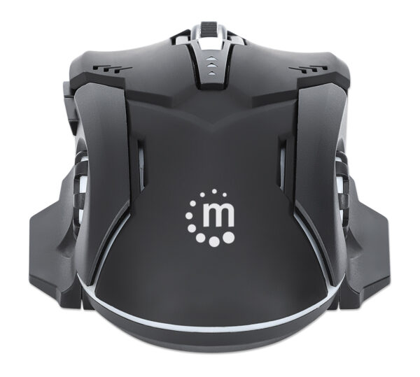 Mouse Ottico Gaming USB 3200dpi Retroilluminazione LED RGB - immagine 6