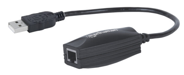 Extender USB su Cavo Cat. 5E 60 m - immagine 7