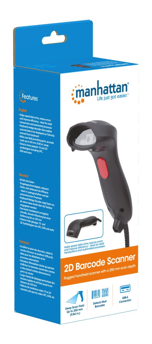 Barcode Scanner 2D - immagine 7
