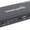 Switch Multiviewer HDMI 4 porte 1080p - immagine 7