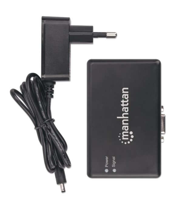 Convertitore Audio Video da VGA a HDMI - immagine 7
