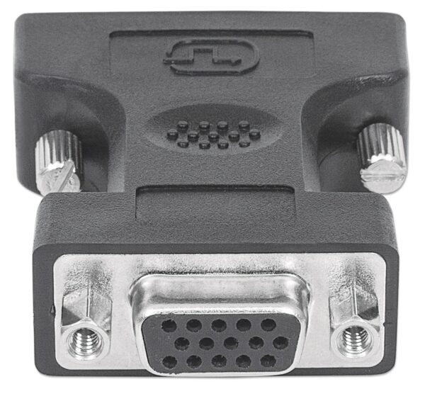 Adattatore DVI a VGA analogico M/F - immagine 7