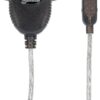 Convertitore USB a Stampante Parallela DB25 F - immagine 7