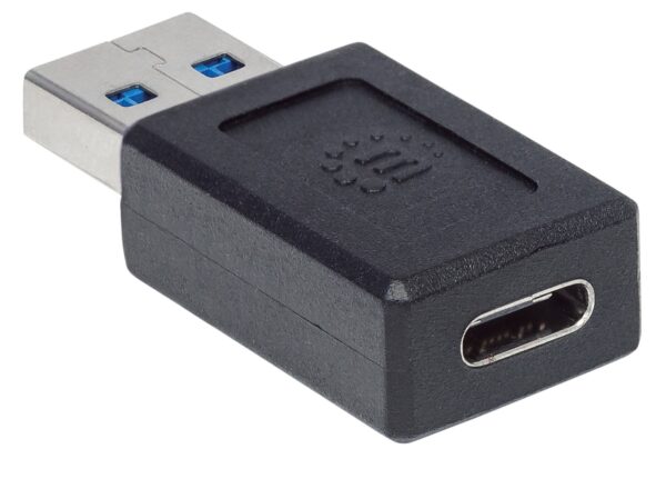 Adattatore Convertitore USB3.1 Gen2 USB A Maschio a USB-C™ Femmina - immagine 7