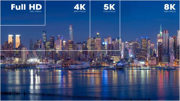 Cavo HDMI con Ethernet ad Altissima Velocità Certificato 8K@60Hz eARC 3 metri - immagine 7