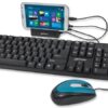 Docking Station 3 Porte USB Ricarica Smartphone e Tablet OTG Nero - immagine 7
