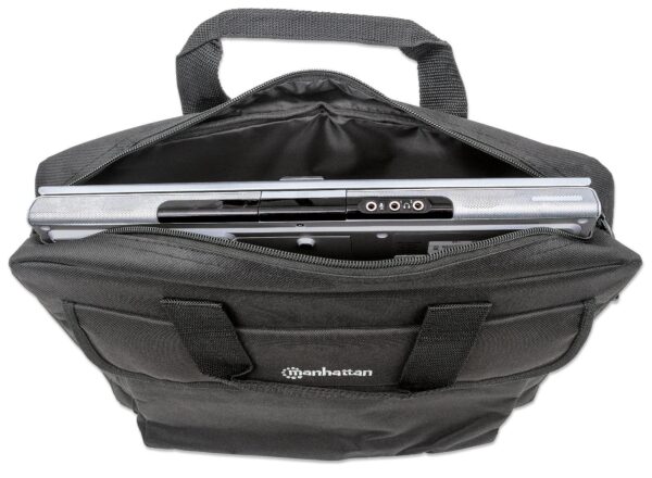 Borsa per Notebook 15.6'' London Nero - immagine 7