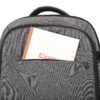 Zaino per Notebook 17.3'' Bagaglio a Mano Borsone da Viaggio Roma - immagine 8